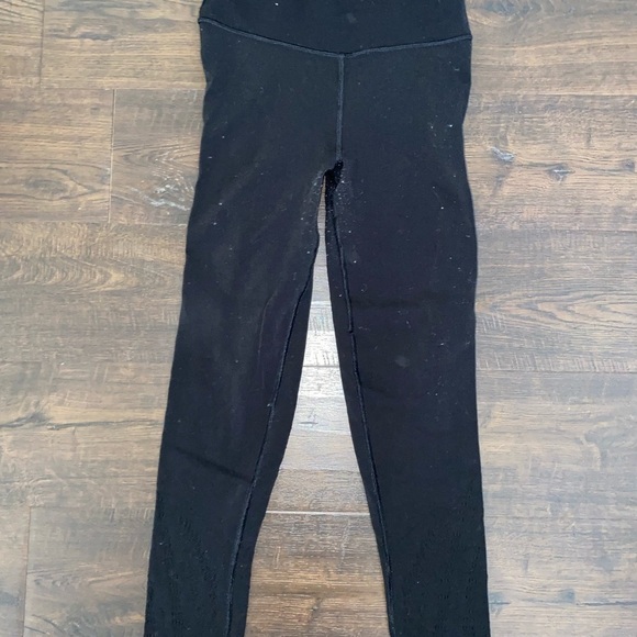 Athleta Warm Knit 7/8 inch - Picture 5 of 9